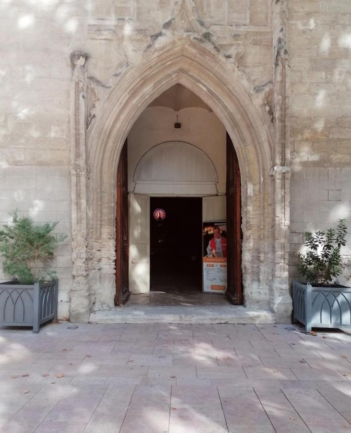 Studio Centre-Historique, A Deux Pas Du Palais, Wifi Avignon Exterior foto